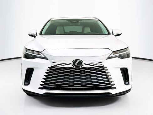 Used 2023 Lexus RX 350 Premium w/ Accessory Package AWD/4WD image 2