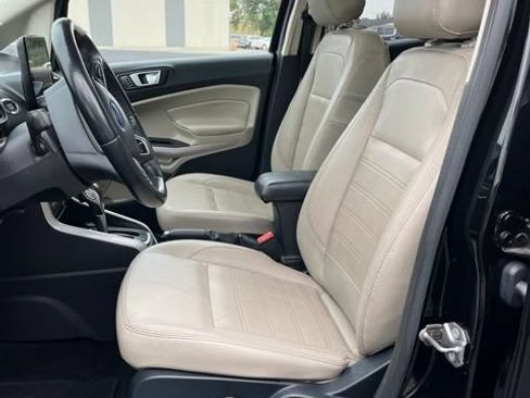 Used 2019 Ford EcoSport Titanium AWD/4WD image 29
