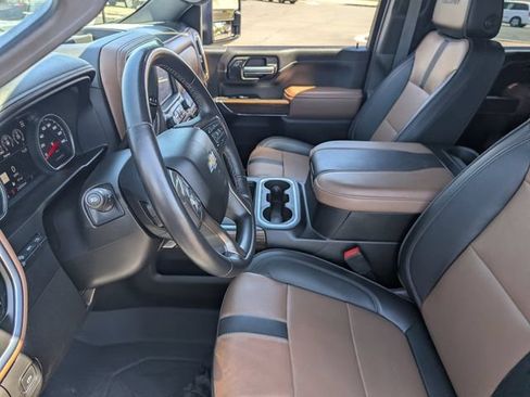 Used 2023 Chevrolet Silverado 2500 High Country w/ Z71 Off-Road Package AWD/4WD image 22
