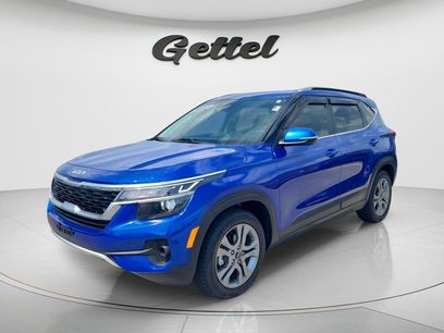 Used 2022 Kia Seltos S