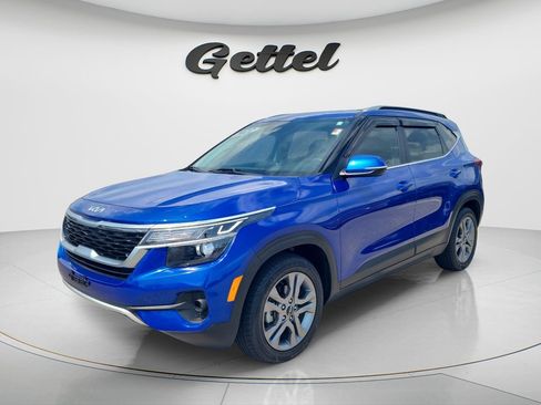Used 2022 Kia Seltos S FWD image 2