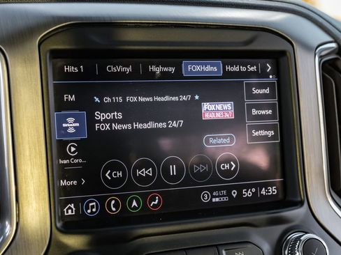 Used 2022 GMC Sierra 3500 Denali w/ Denali Black Diamond Edition image 28