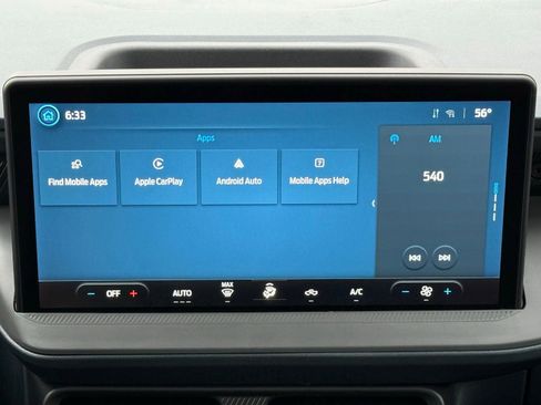 New 2026 Ford Maverick Lobo AWD/4WD image 25