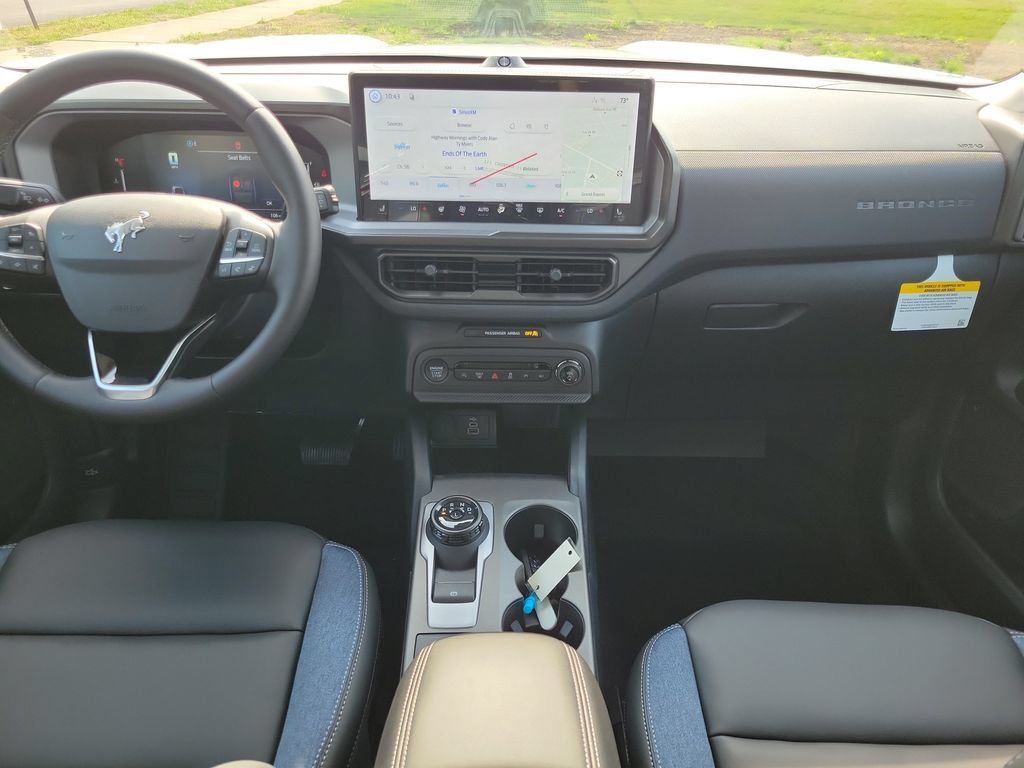 New 2026 Ford Bronco Sport Outer Banks w/ Outer Banks Tech Package+ AWD/4WD image 13