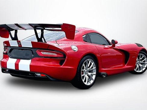 Used 2013 SRT Viper GTS RWD image 6