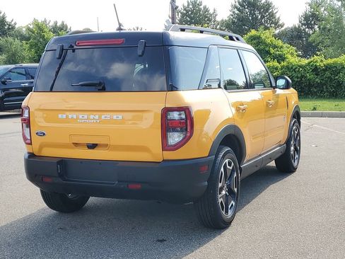 Certified 2023 Ford Bronco Sport Outer Banks w/ Tech Package AWD/4WD image 4