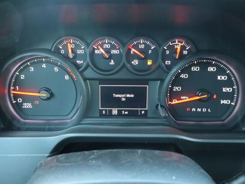 New 2026 Chevrolet Silverado 3500 W/T w/ WT Convenience Package AWD/4WD image 15