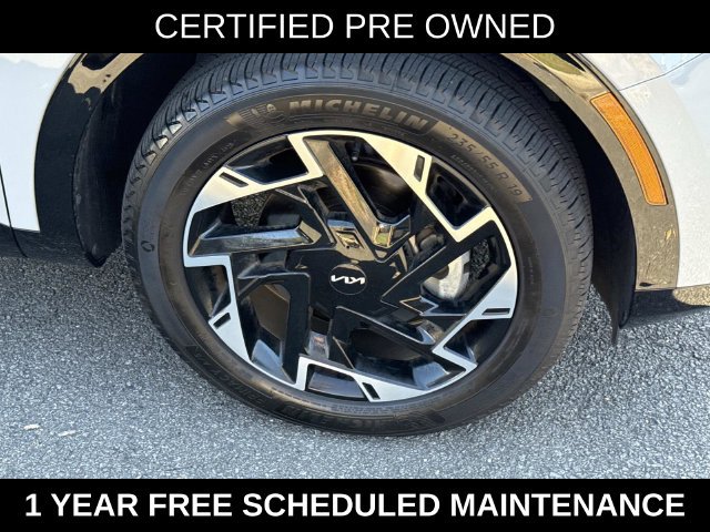 Used 2025 Kia Sportage SX AWD/4WD image 7