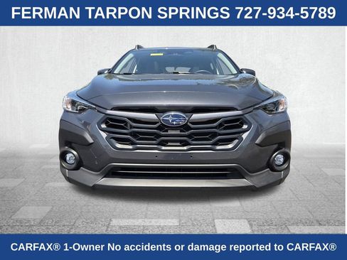 Used 2025 Subaru Crosstrek 2.0i Premium AWD/4WD image 2