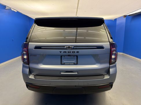 Used 2024 Chevrolet Tahoe Z71 w/ Luxury Package image 6