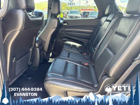 Used 2024 Dodge Durango GT AWD/4WD image 24