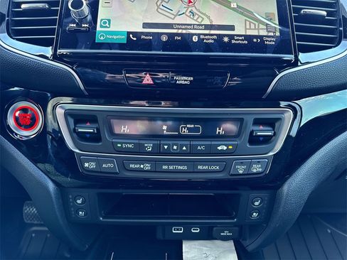 New 2026 Honda Ridgeline Black Edition image 19
