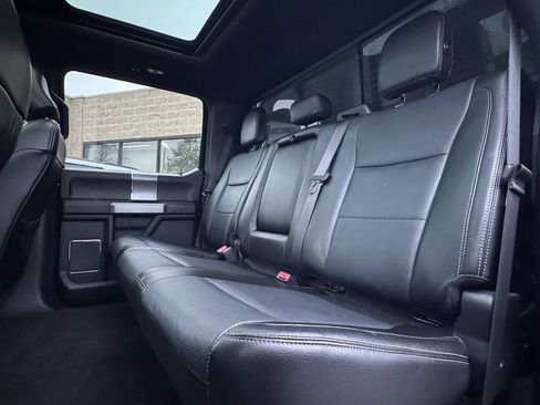 Used 2017 Ford F150 Lariat w/ Equipment Group 502A Luxury image 44