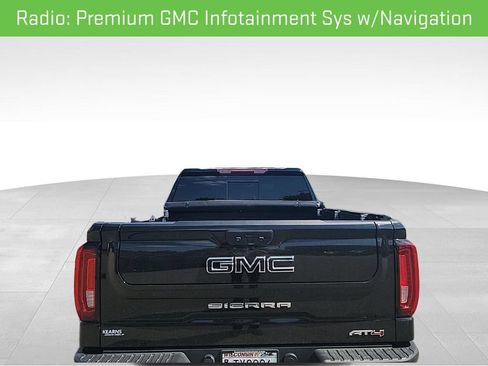 Used 2022 GMC Sierra 1500 AT4 w/ AT4 Premium Package AWD/4WD image 11