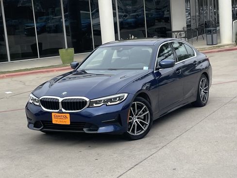 Used 2020 BMW 330i Sedan image 9
