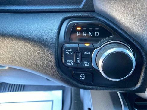 Used 2024 RAM 1500 Big Horn AWD/4WD image 12