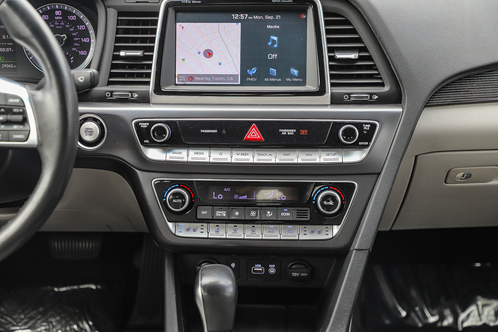Used 2019 Hyundai Sonata Limited FWD image 13
