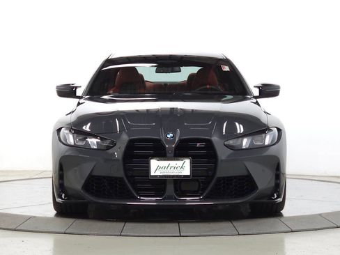 Used 2026 BMW M4 xDrive Competition image 2