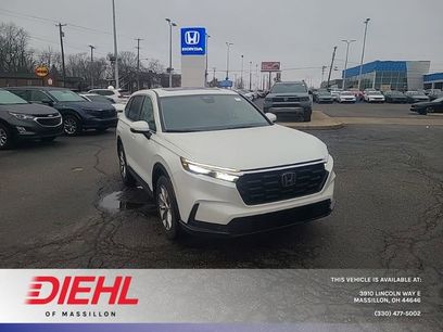 Used 2023 Honda CR-V EX