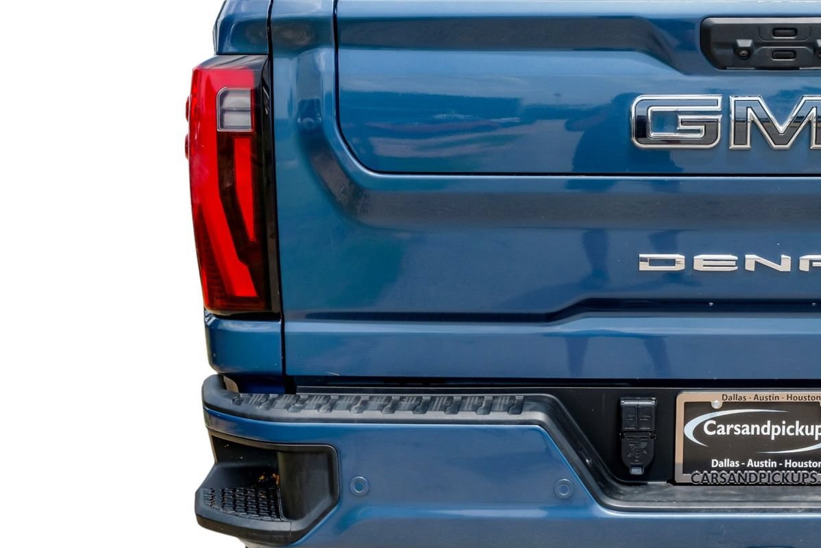 Used 2024 GMC Sierra 2500 Denali Ultimate AWD/4WD image 52