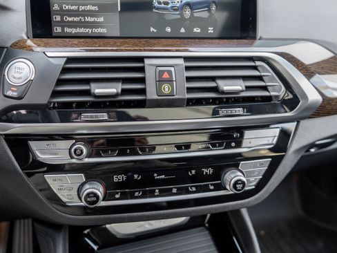 Used 2020 BMW X4 xDrive30i w/ Convenience Package AWD/4WD image 21