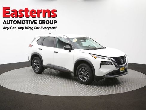 Used 2023 Nissan Rogue S AWD/4WD image 50