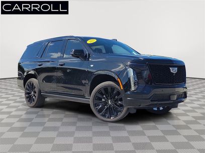 Certified 2025 Cadillac Escalade Sport Platinum w/ LPO, ONYX Package