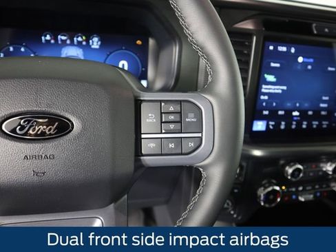 New 2026 Ford F150 Lariat image 40