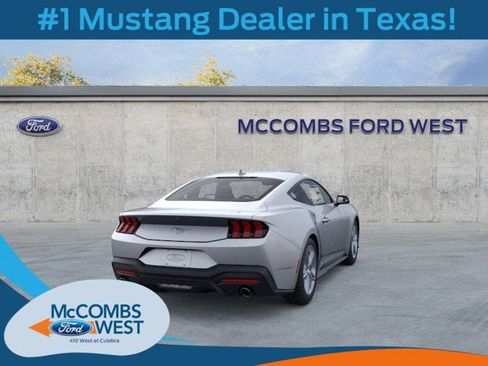 New 2026 Ford Mustang Coupe image 8