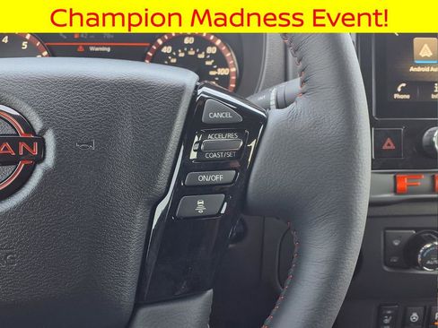 New 2026 Nissan Frontier PRO-4X w/ Pro-4x Convenience Package image 21