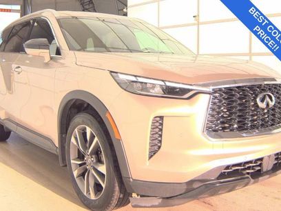Used 2024 INFINITI QX60 Luxe