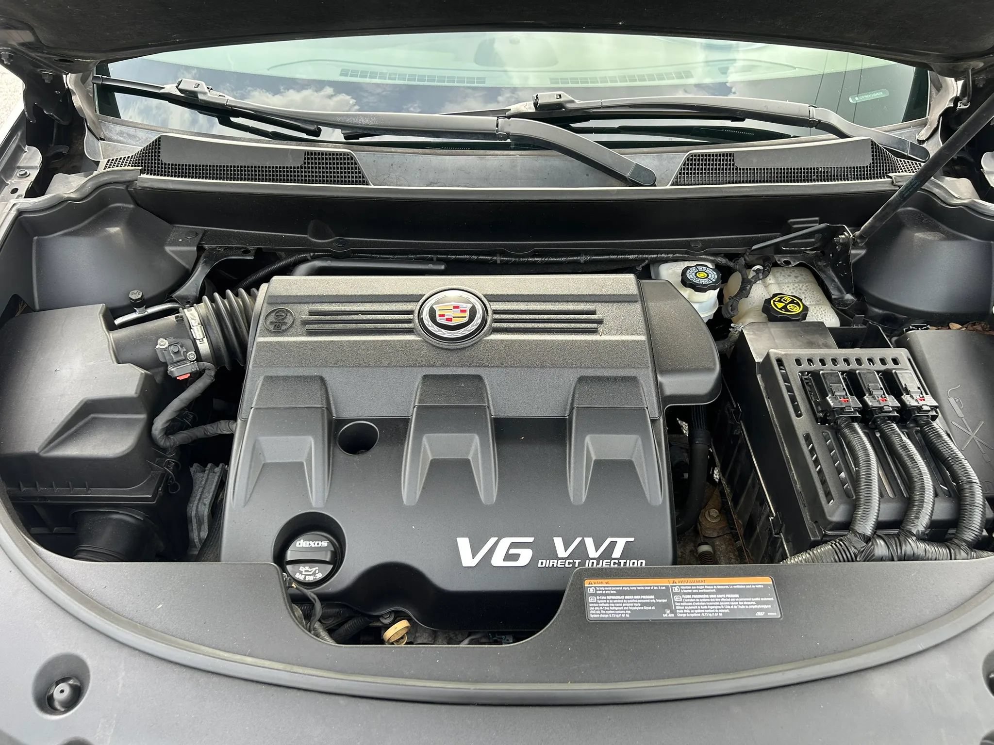 Used 2014 Cadillac SRX Premium FWD image 9