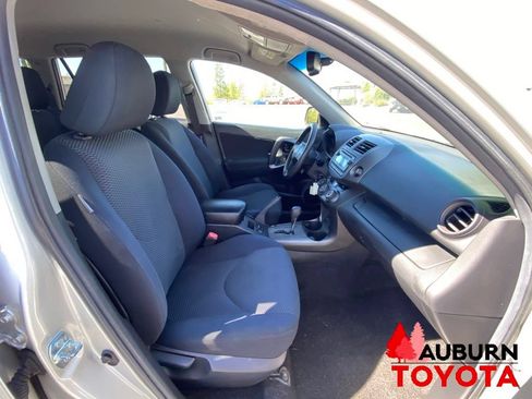 Used 2012 Toyota RAV4 Sport FWD image 12