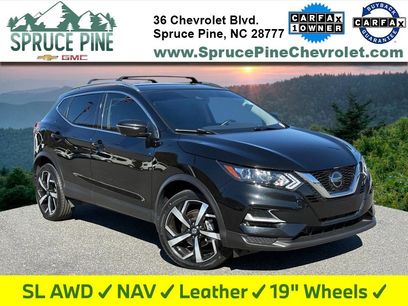 Used 2022 Nissan Rogue Sport SL