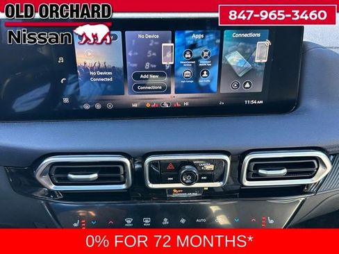 New 2026 Nissan Sentra SL image 16