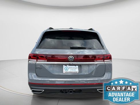 Used 2025 Volkswagen Atlas SE FWD image 6