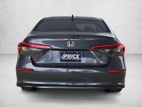 Used 2024 Honda Civic LX image 6