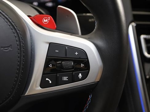 Used 2023 BMW M8 Gran Coupe xDrive Competition w/ M Carbon Exterior Package image 48