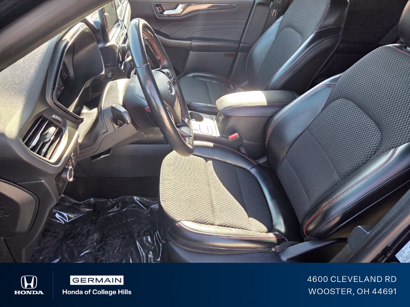 Used 2024 Ford Escape ST-Line AWD/4WD image 23
