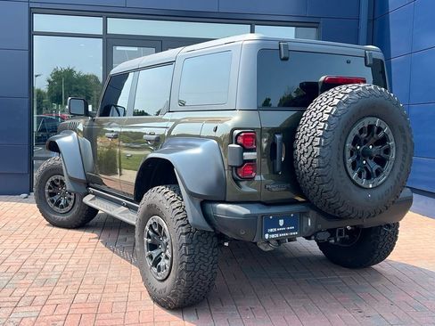 Used 2024 Ford Bronco Raptor w/ Interior Carbon Fiber Pack 6 AWD/4WD image 3