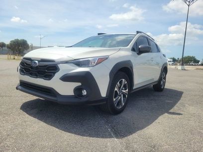 Certified 2024 Subaru Crosstrek 2.0i Premium