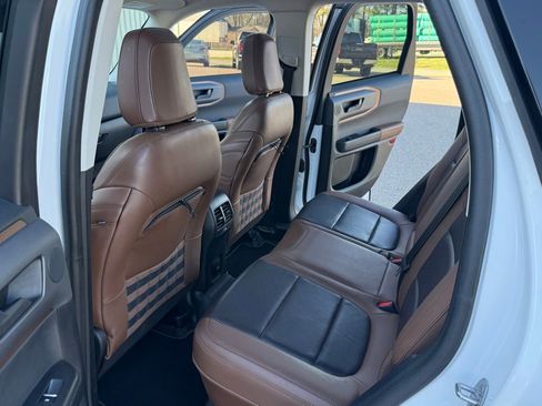 Used 2021 Ford Bronco Sport Badlands w/ Badlands Package image 32