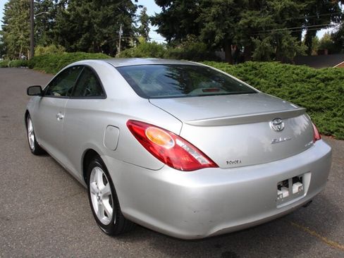 Used 2006 Toyota Solara SLE FWD image 4