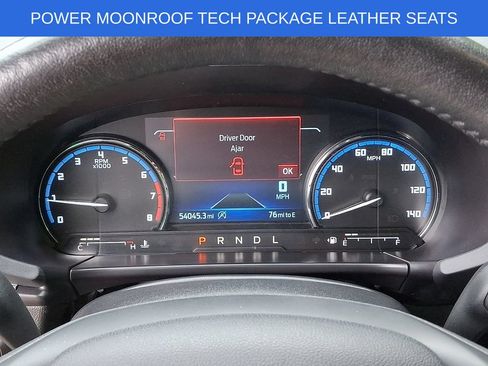 Used 2023 Ford Bronco Sport Outer Banks w/ Tech Package AWD/4WD image 19