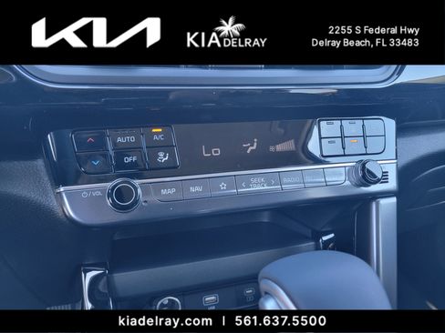 New 2025 Kia Seltos X-Line image 21