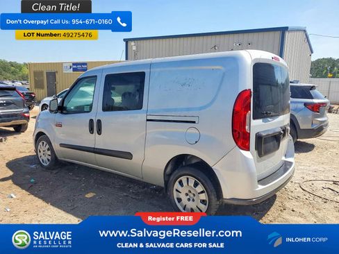 Used 2020 RAM ProMaster City SLT image 3