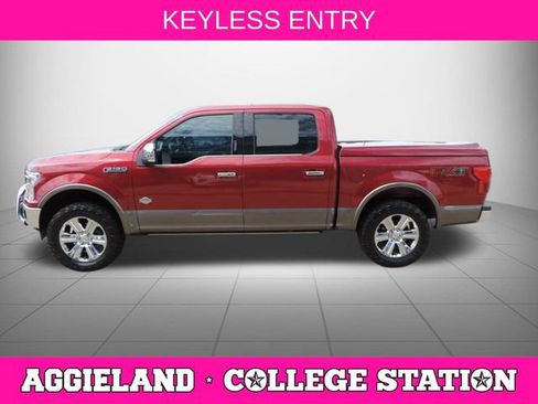 Used 2019 Ford F150 King Ranch w/ Equipment Group 601A Luxury AWD/4WD image 7