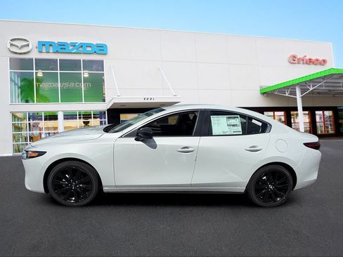 New 2026 MAZDA MAZDA3 s Sport FWD image 4