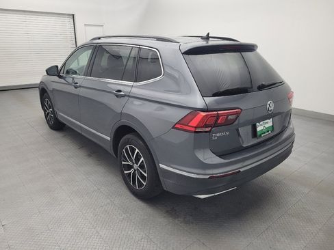 Used 2021 Volkswagen Tiguan SE R-Line FWD image 5