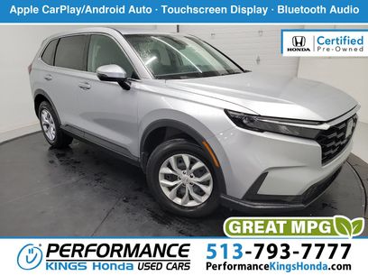 Used 2026 Honda CR-V LX